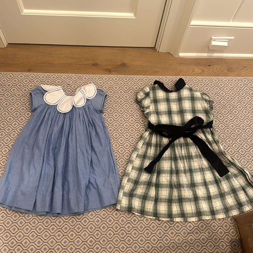 Bella bliss dress size 3 the proper peony size 3